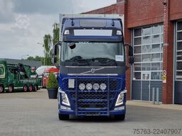 Volvo FH 13.460 6X2 - full air - WB600 - Leather seat...