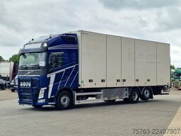 Volvo FH 13.460 6X2 - full air - WB600 - Leather seat...