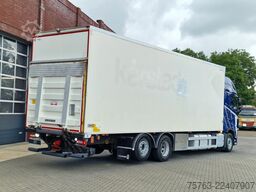 Volvo FH 13.460 6X2 - full air - WB600 - Leather seat...