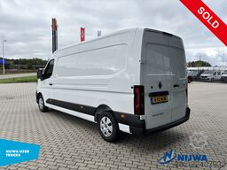 Renault Master T35 130 L3H2 Parkeersensoren + Carplay