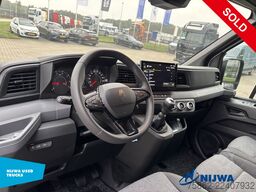 Renault Master T35 130 L3H2 Parkeersensoren + Carplay