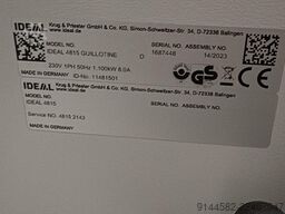 Ideal 4815
