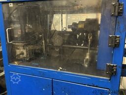 Binderberger Hydraulikschlauch Schneidmaschine
