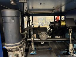 Binderberger Hydraulikschlauch Schneidmaschine