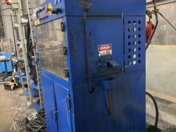 Binderberger Hydraulikschlauch Schneidmaschine