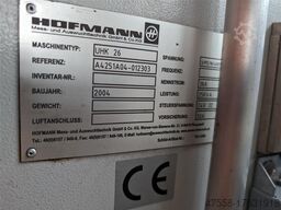 HOFMANN UHK 26