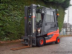 Linde E25-01 Li ion Triplex