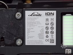 Linde E25-01 Li ion Triplex