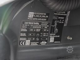 Linde E25-01 Li ion Triplex