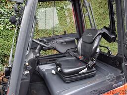 Linde E25-01 Li ion Triplex