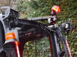 Linde E25-01 Li ion Triplex