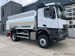 Mercedes-Benz Arocs 2136 A 4x4 Fuel Tank Truck (2 units)