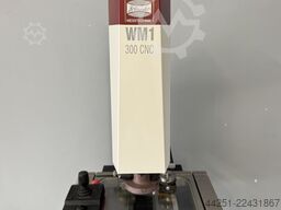 DR.H.SCHNEIDER WERKSTATTMIKROSKOP WM1 300 CNC + Renishaw TP200