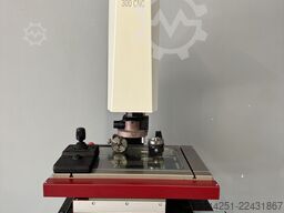 DR.H.SCHNEIDER WERKSTATTMIKROSKOP WM1 300 CNC + Renishaw TP200