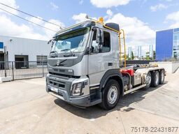 VOLVO FMX 460+MARREL 26T