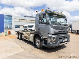 VOLVO FMX 460+MARREL 26T