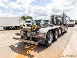 VOLVO FMX 460+MARREL 26T