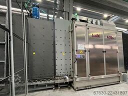 LISEC H 2500 mm SX/DX
