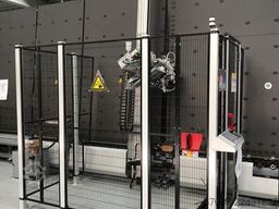 LISEC H 2500 mm SX/DX
