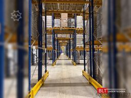 14 lfm STOW Palettenregale, H: 1050cm Fachlast: 2250 kg, PNB0472, Regale
