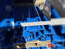 14 lfm STOW Palettenregale, H: 1050cm Fachlast: 2250 kg, PNB0472, Regale
