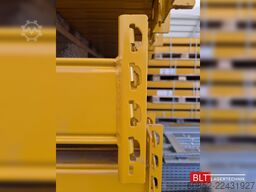 14 lfm STOW Palettenregale, H: 1050cm Fachlast: 2250 kg, PNB0472, Regale