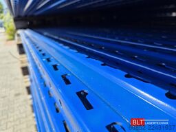 14 lfm STOW Palettenregale, H: 690cm Fachlast: 2250 kg, PNB0472, Regale