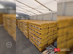 14 lfm STOW Palettenregale, H: 690cm Fachlast: 2250 kg, PNB0472, Regale