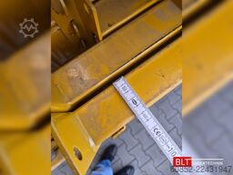 14 lfm STOW Palettenregale, H: 520cm Fachlast: 2250 kg, PNB0472, Regale