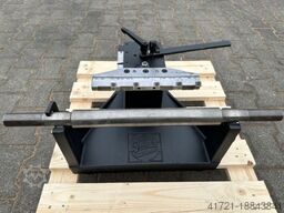 WEINIG Präzisions-Einstelllehre