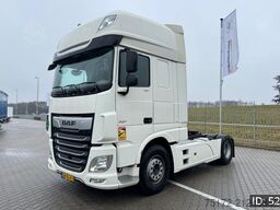 DAF XF 480 SSC, Euro 6, / Standklima / 2 Tanks