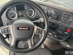 DAF XF 480 SSC, Euro 6, / Standklima / 2 Tanks