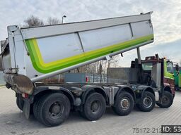 Ginaf X6 5350 Day Cab, Euro 6, 10x6 / Asfaltkipper / ...