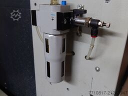 elumatec MGS 105 mit AMS Anschlag und Messsystem