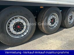 KRONE SDR 27  Cool Liner -SAF-Carrier-Doppelstock