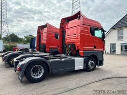 MAN TGX 18.430 Retarder Zwei Tanks Klimaautomatik