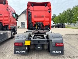 MAN TGX 18.430 Retarder Zwei Tanks Klimaautomatik
