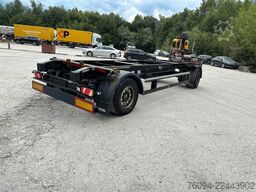 KÖGEL AW18-19.5 BDF SAF Container Anhänger