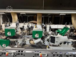 WEINIG PowerMat 2400+ ProfiPress T 5500 HF