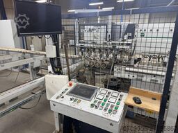 WEINIG PowerMat 2400+ ProfiPress T 5500 HF