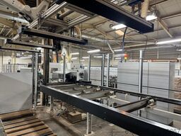 WEINIG PowerMat 2400+ ProfiPress T 5500 HF