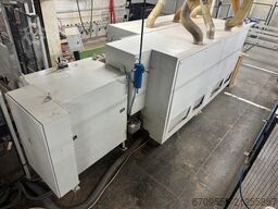 WEINIG PowerMat 2400+ ProfiPress T 5500 HF