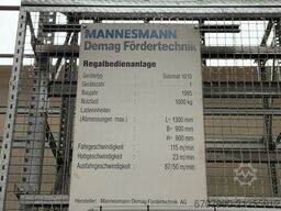Mannesmann Demag Fördertechnik AG Solomat 1010