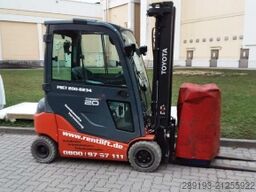 Toyota Traigo 48-8FBM20T Elektro 2,00 t