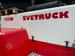 SVETRUCK Ljungby, Sweden
