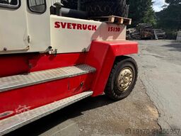SVETRUCK Ljungby, Sweden