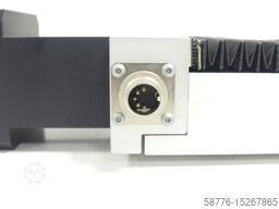  LINE TECH PE1.4.0200FR005.2.02.0F Positioniereinheit SN:64714-9552