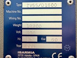 Ibarmia ZV 55 D1600