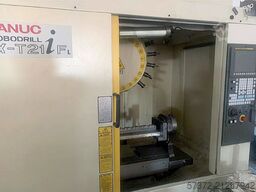Fanuc ALPHA-T21iFL