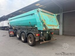 Meiller MHPS12/27 Noss1  KISA 3